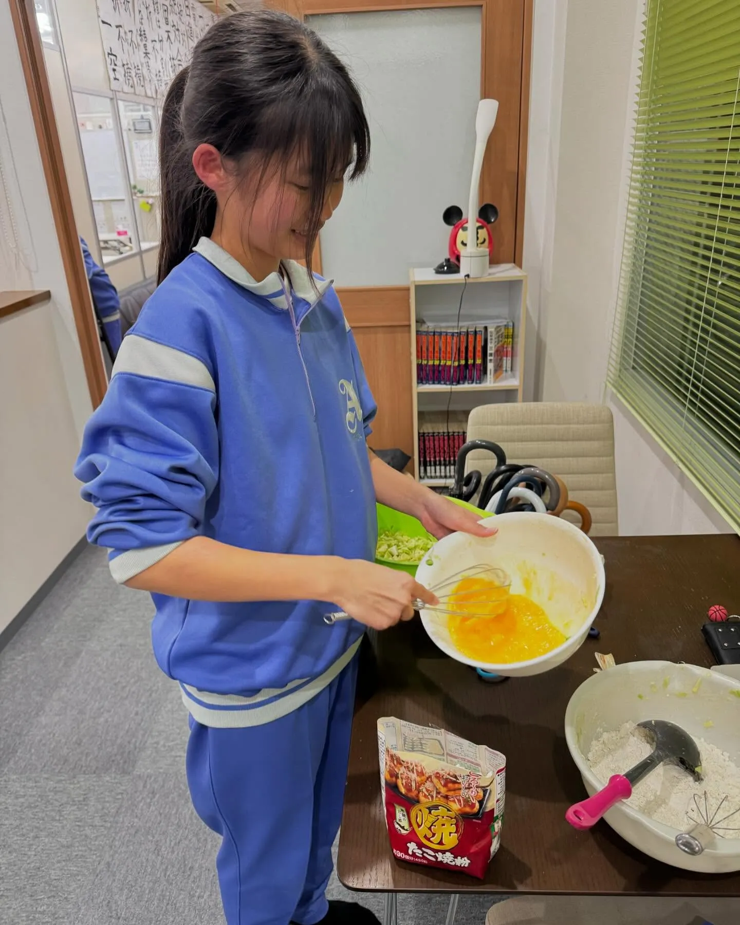 中2のタコパ🐙