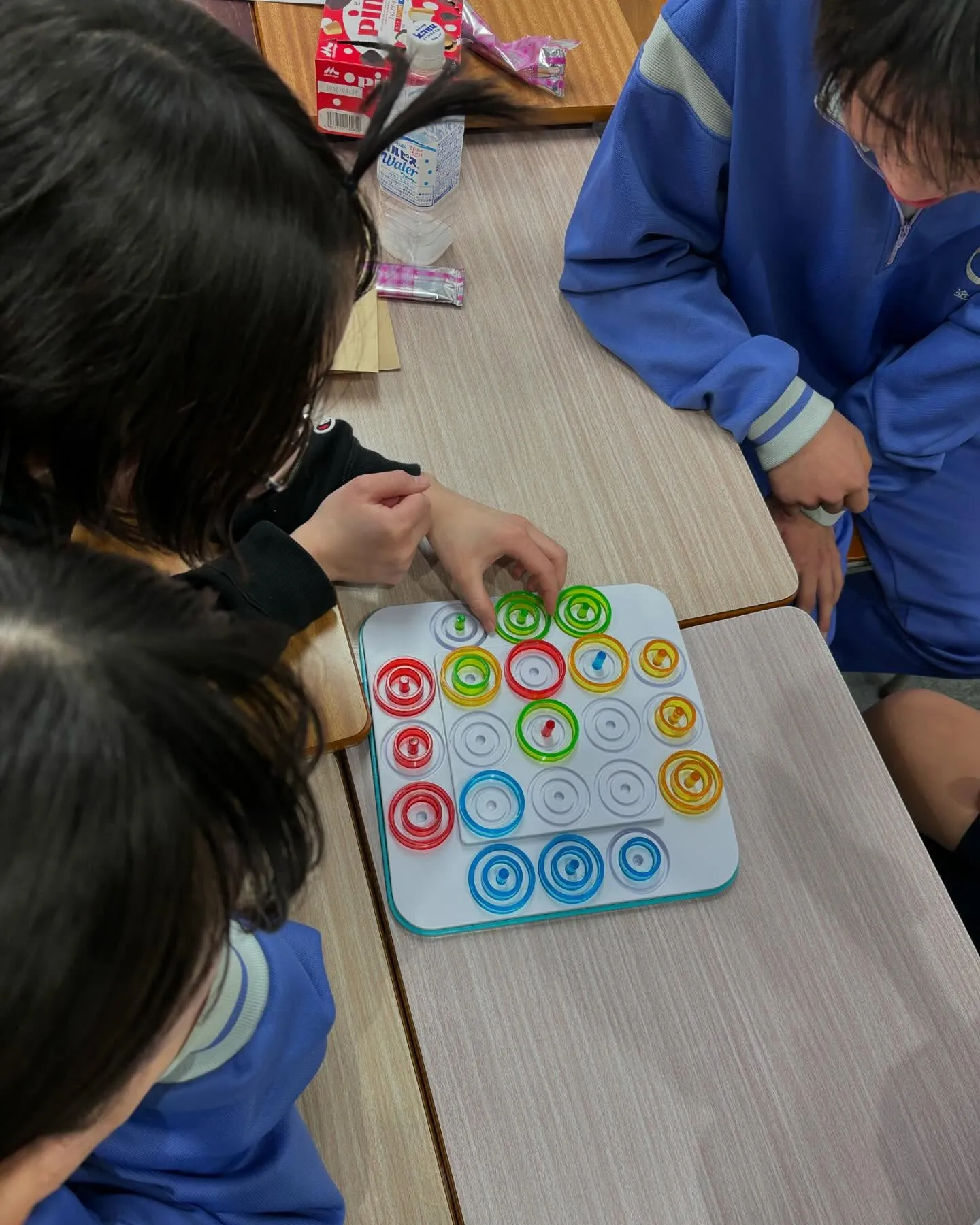 中2のタコパ🐙