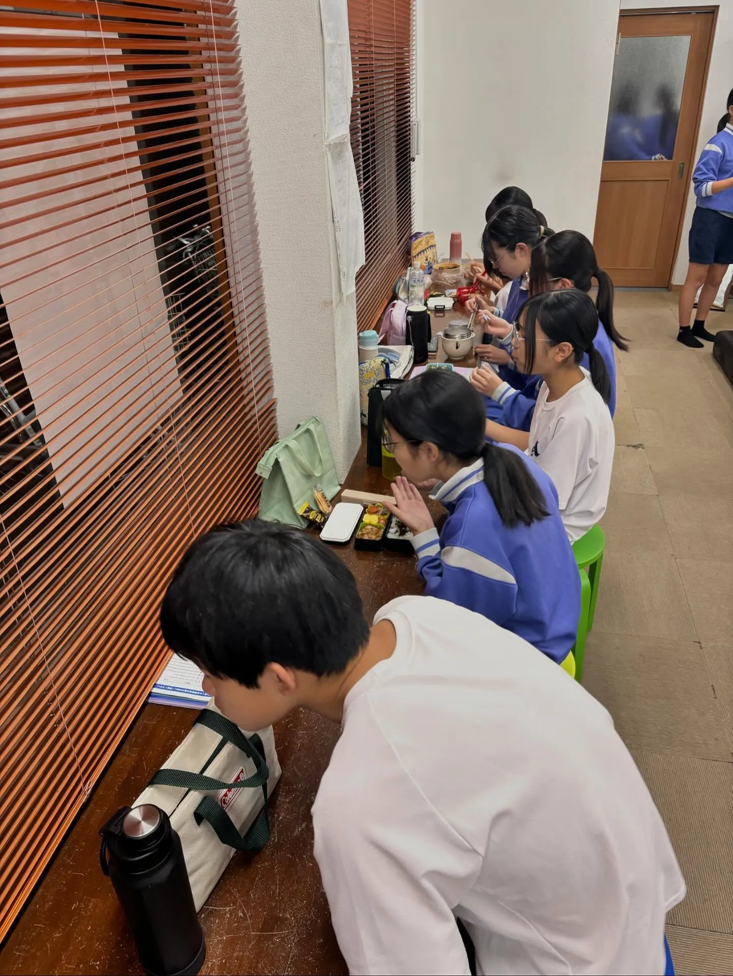 定期テストまであと1週間。