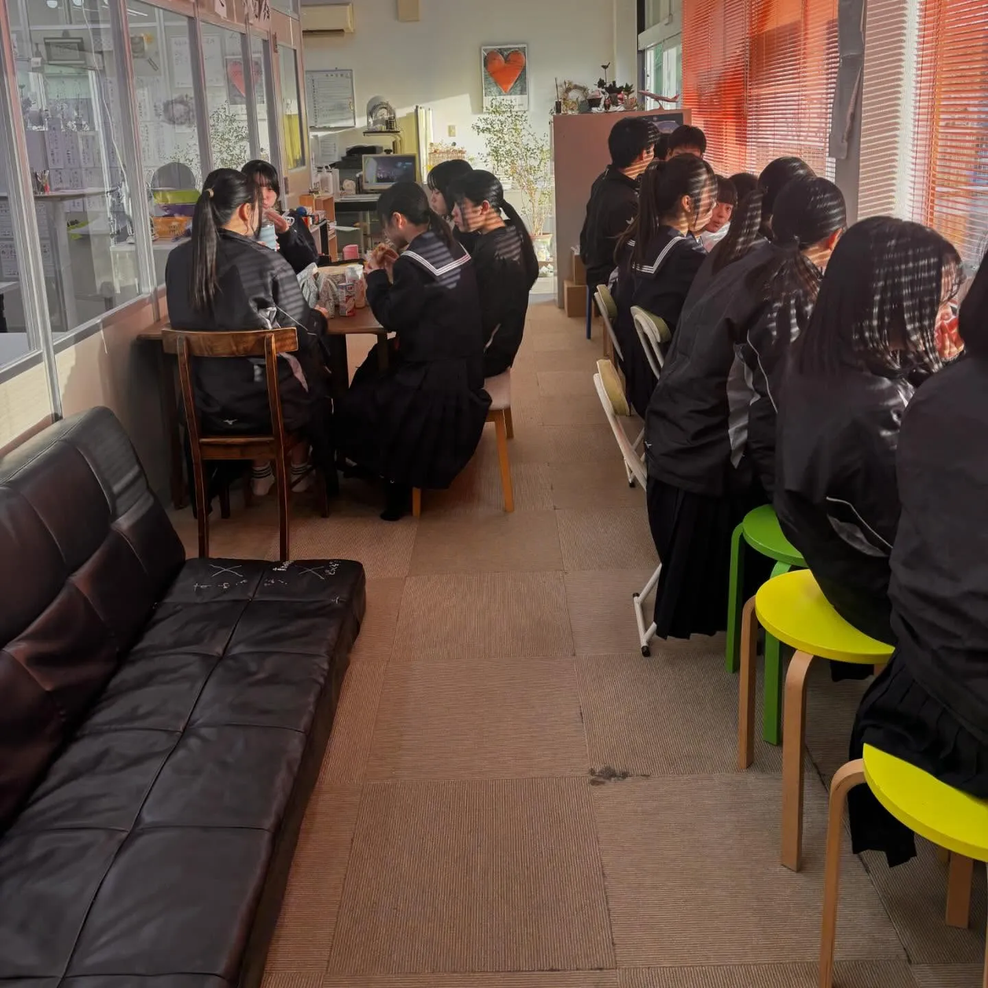 今年の高校入試も、おかげさまで塾生全員が志望校への合格を果た...