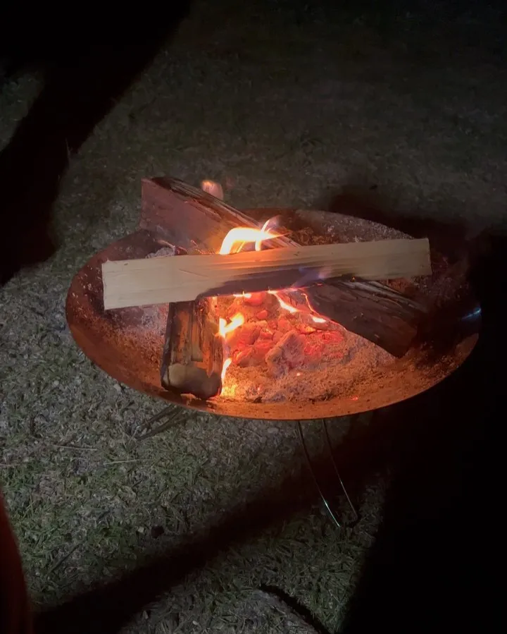 来週のキャンプで見られる景色🏕️