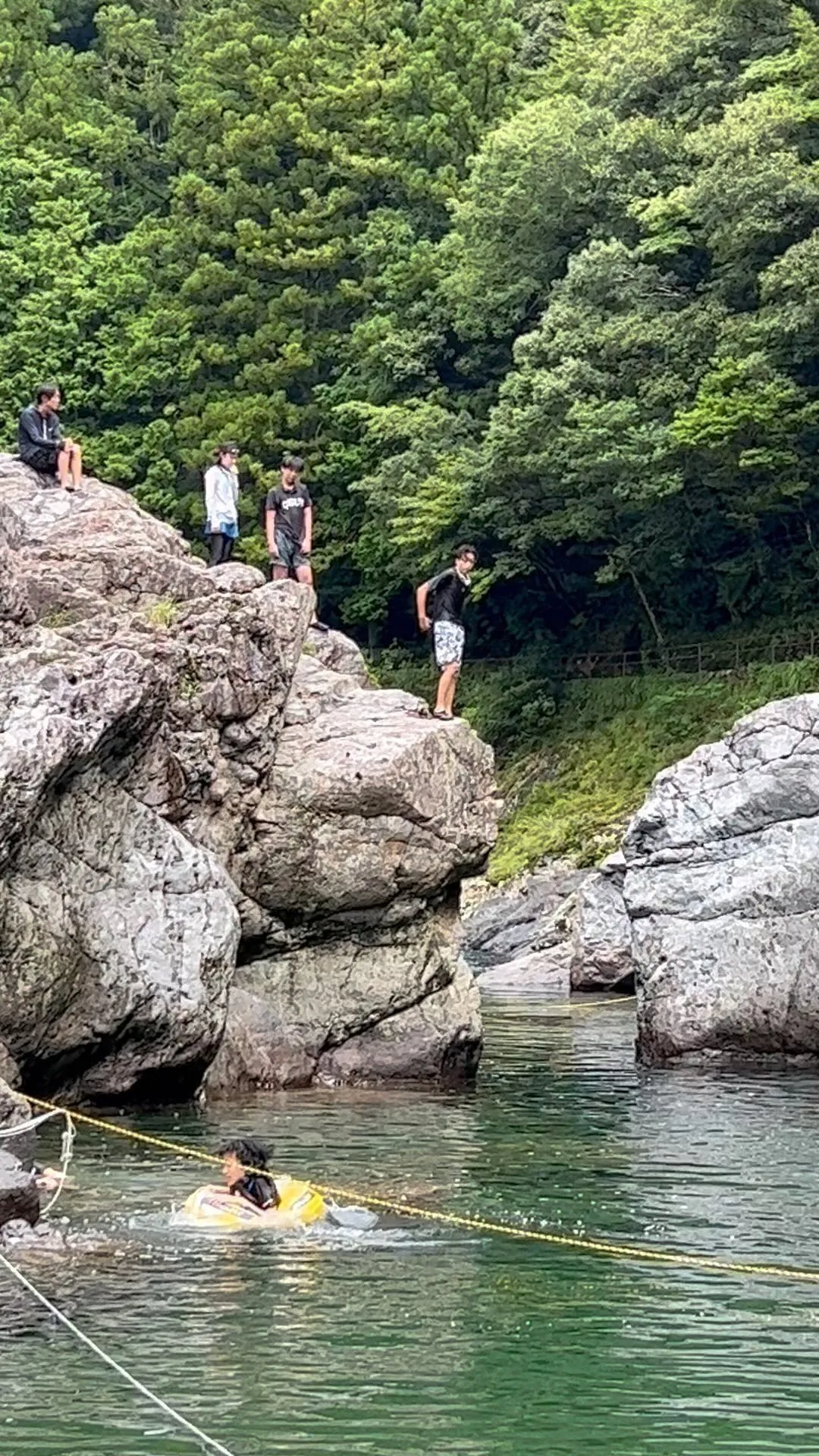 2日目も晴れ間に恵まれて最高😆🎵