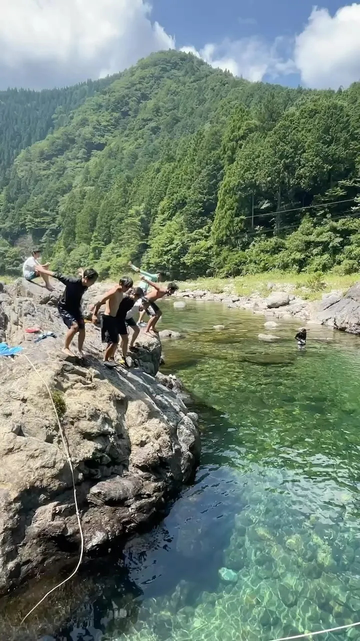 今年のキャンプ🏕️ムービー📽️